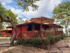 Chalé 72 Parque dos Lencois Eco resort
